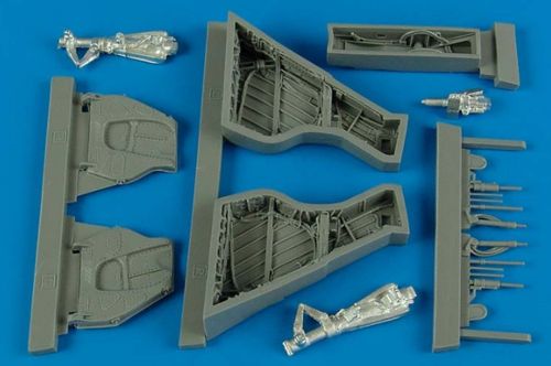 Aires AIRE4531 1:48 de Havilland Sea Vixen FAW