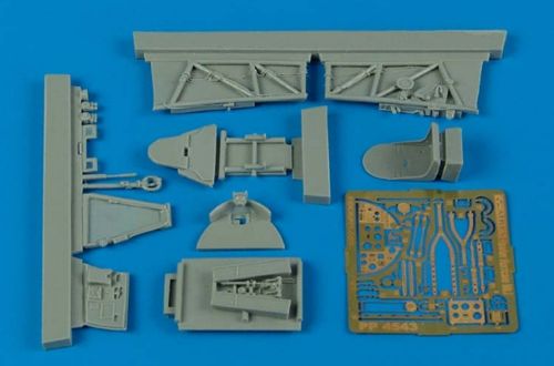 Aires AIRE4543 1:48 Hawker Hurricane Mk.I cockpit set