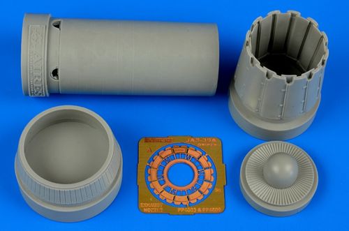 Aires AIRE4603 1:48 Saab JAS-39C Gripen exhaust nozzle