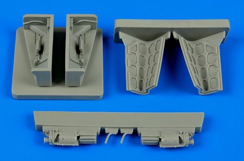 Aires AIRE4605 1:48 Sepecat Jaguar A/GR.1/GR.3 gun bay