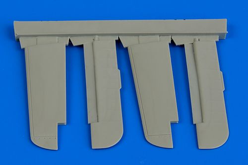 Aires AIRE4647 1:48 Focke-Wulf Fw-190A control surfaces