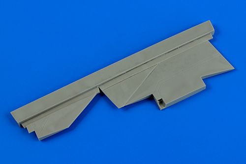 Aires AIRE4654 1:48 Mikoyan MiG-23MF/MiG-23ML correct tail fin ACCESSORIES