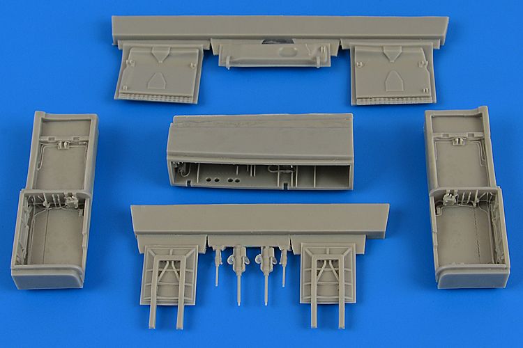 Aires AIRE4682 1:48 Northrop T-38A/C Talon wheel bay