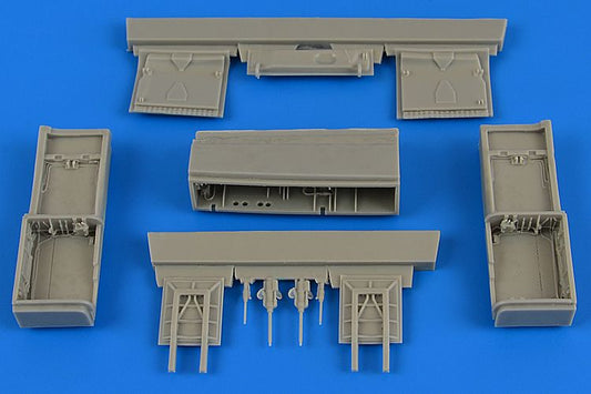 Aires AIRE4682 1:48 Northrop T-38A/C Talon wheel bay