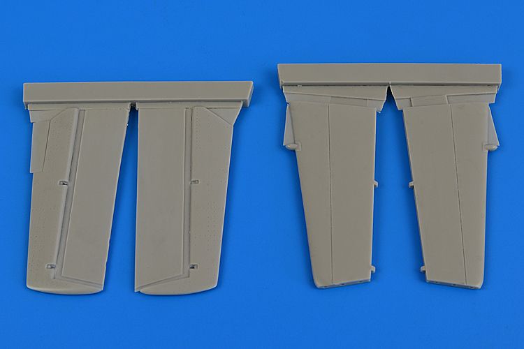 Aires AIRE4689 1:48 Cessna A-37B Dragonfly control surfaces