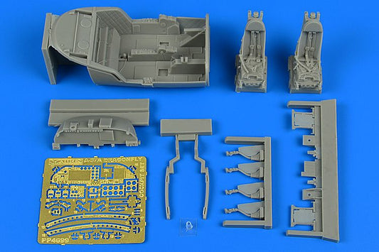 Aires AIRE4699 1:48 Cessna A-37A Dragonfly cockpit set