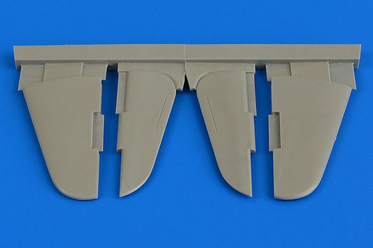 Aires AIRE4729 1:48 Yakovlev Yak-3 control surfaces