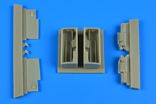 Aires AIRE4735 1:48 IAI C-7 Kfir gun bay
