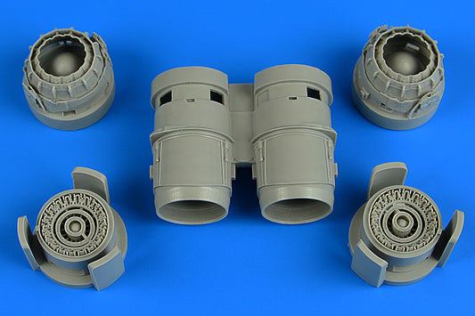 Aires AIRE4736 1:48 Panavia Tornado F.3 ADV/IDS exhaust nozzles