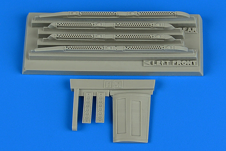 Aires AIRE4737 1:48 Sukhoi Su-17M3/M4 Fitter K Chaff/Flare Dispensers