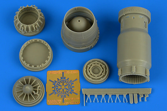 Aires AIRE4756 1:48 Mikoyan MiG-27 Flogger early exhaust nozzle