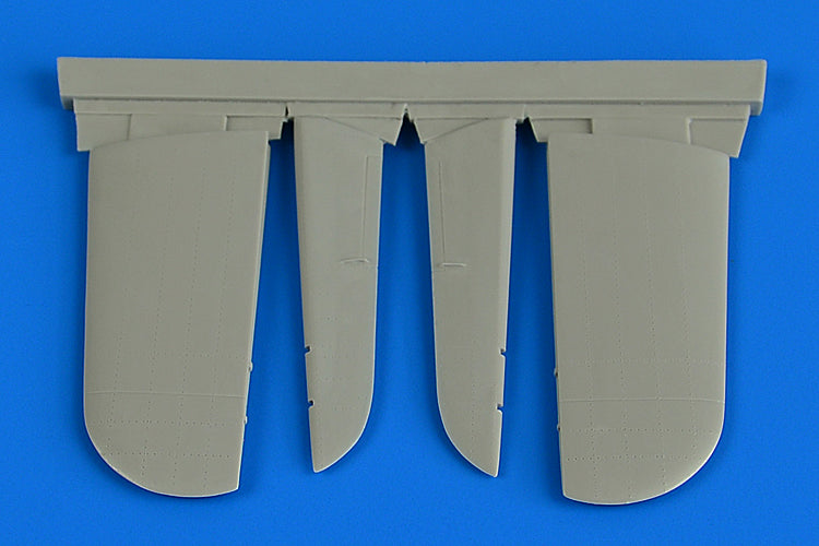 Aires AIRE4771 1:48 Hawker Sea Fury FB.11 control surfaces
