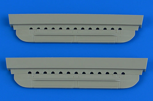Aires AIRE4783 1:48 Mikoyan MiG-23MLD chaff/flare dispenser