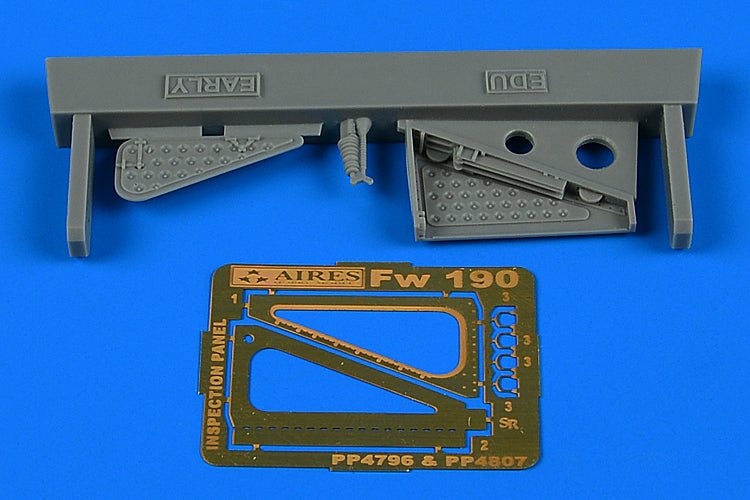 Aires AIRE4796 1:48 Focke-Wulf Fw-190 inspection panel