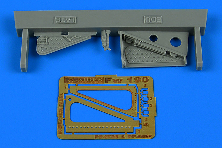 Aires AIRE4807 1:48 Focke-Wulf Fw-190 inspection panel