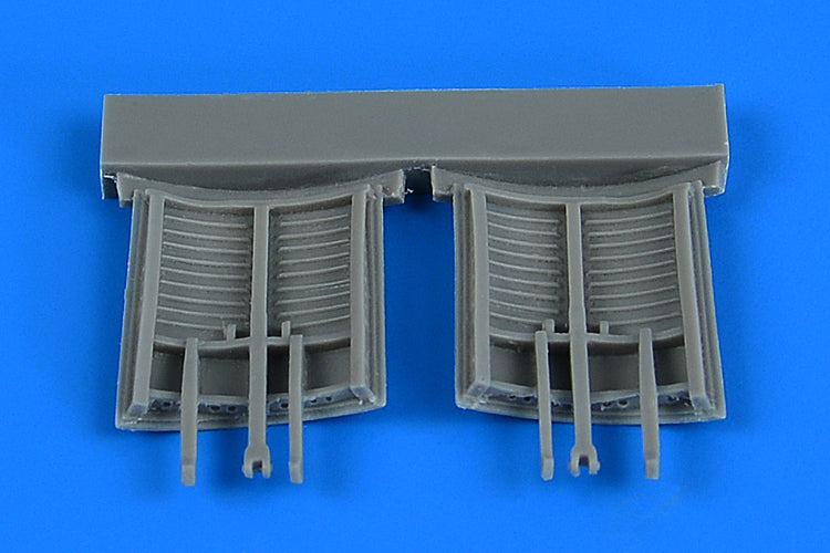Aires AIRE4818 1:48 Lockheed F-104 Starfighter air brakes