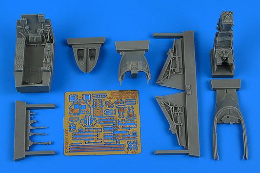 Aires AIRE4824 1:48 BAe Sea Harrier FA.2 cockpit set