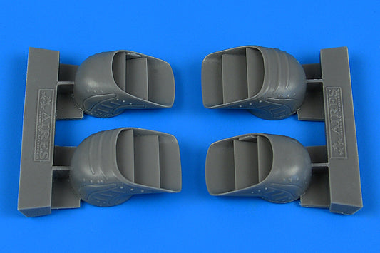 Aires AIRE4826 1:48 BAe Sea Harrier FRS.1/FA.2 exhaust nozzles