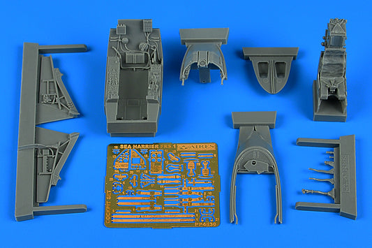 Aires AIRE4830 1:48 BAe Sea Harrier FRS.1 cockpit set