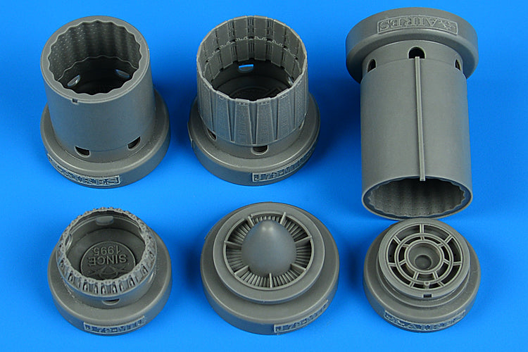 Aires AIRE4833 1:48 Lockheed F-104G/TF-104G Starfighter exhaust nozzle