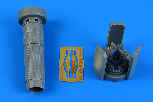Aires AIRE4837 1:48 Mikoyan MiG-15/MiG-15Bis exhaust nozzle