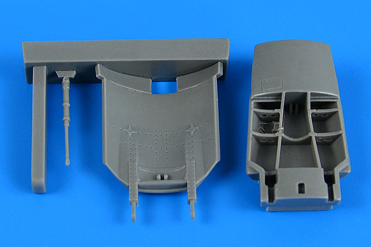 Aires AIRE4839 1:48 Bae Harrier GR.1/GR.3 /McDonnell-Douglas AV-8A air brake
