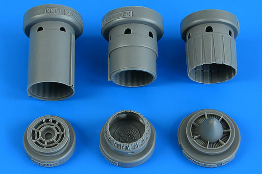 Aires AIRE4840 1:48 IAI C-2/C-7 Kfir exhaust nozzle