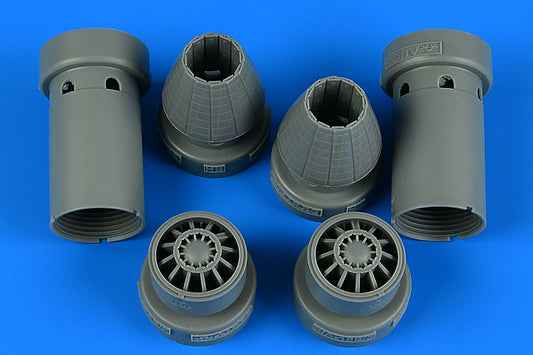 Aires AIRE4857 1:48 Boeing F/A-18E/F Super Hornet exhaust nozzles