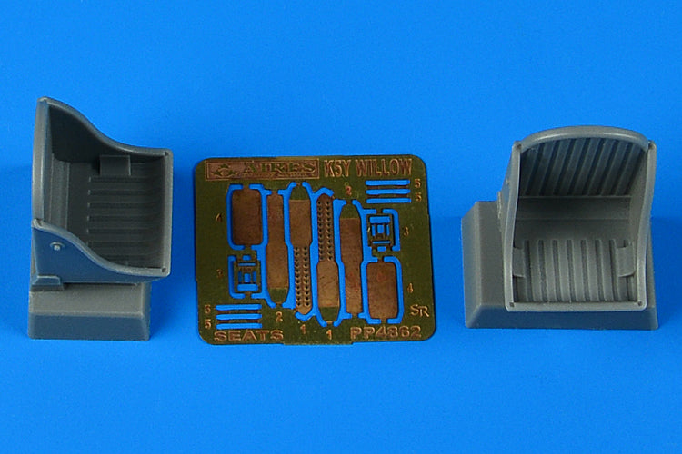 Aires AIRE4862 1:48 K5Y Willow seats