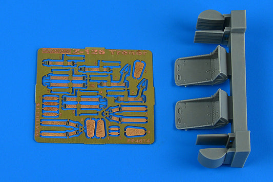 Aires AIRE4874 1:48 Z-126 Trener seats
