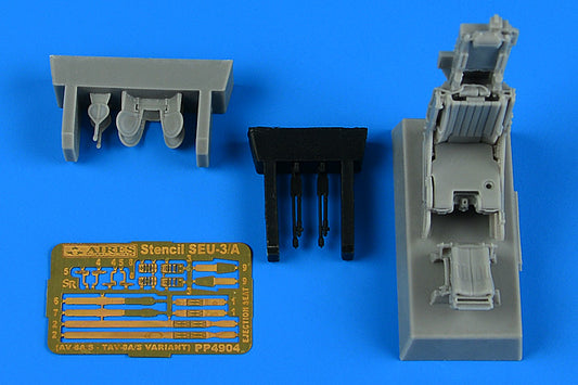 Aires AIRE4904 1:48 McDonnell-Douglas AV-8A Harrier ejection seat