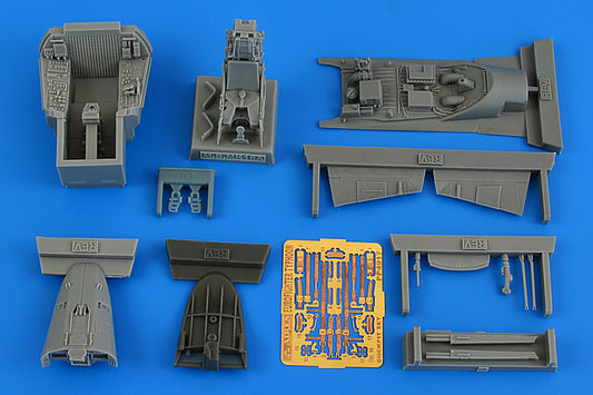Aires AIRE4917 1:48 Eurofighter Typhoon cockpit set