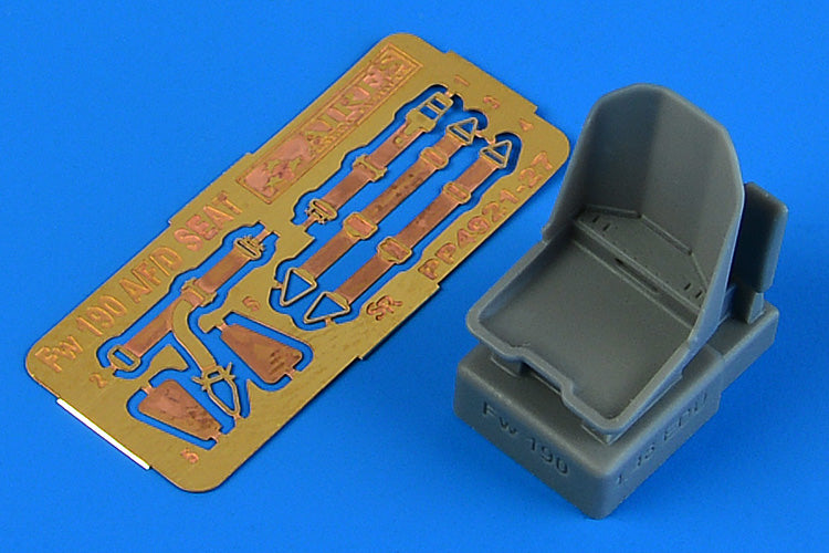 Aires AIRE4921 1:48 Focke-Wulf Fw-190A/Fw-190F/Fw-190D seat