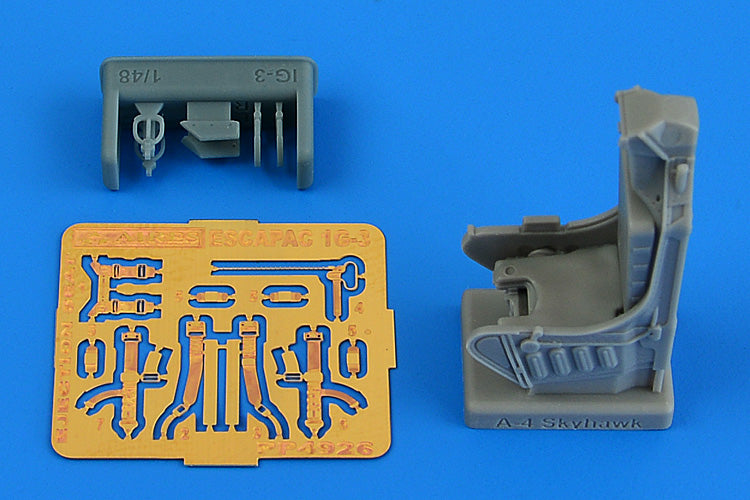 Aires AIRE4926 1:48 Escapac 1G-3 ejection seat