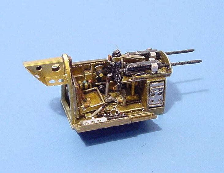 Aires AIRE7049 1:72 Kawasaki Ki-61 Hien 'Tony' cockpit