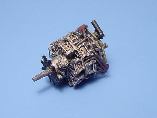 Aires AIRE7073 1:72 BMW-801D Engine for Do-217/Ju-88/Fw-190A-8