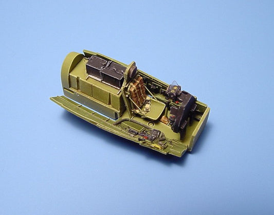 Aires AIRE7074 1:72 North-American P-51D Mustang cockpit