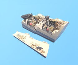 Aires AIRE7075 1:72 McDonnell F-4F Phantom cockpit