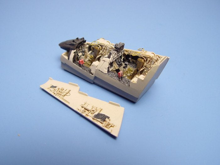 Aires AIRE7075 1:72 McDonnell F-4F Phantom cockpit