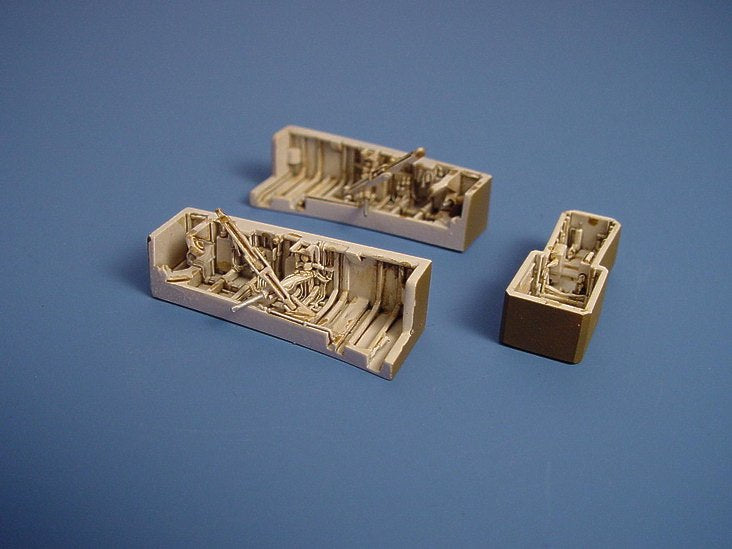 Aires AIRE7082 1:72 Panavia Tornado wheel bay