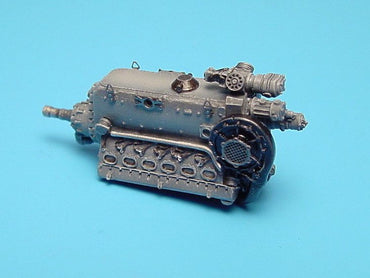 Aires AIRE7087 1:72 Daimler-Benz DB-605A/B