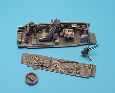 Aires AIRE7093 1:72 Junkers Ju-87D/Ju-87G 'Stuka'
