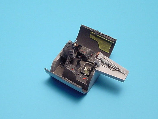 Aires AIRE7094 1:72 Douglas A-1H Skyraider cockpit set