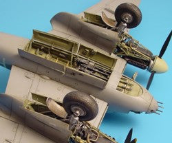 Aires AIRE7099 1:72 de Havilland Mosquito Mk.VI bomb bay