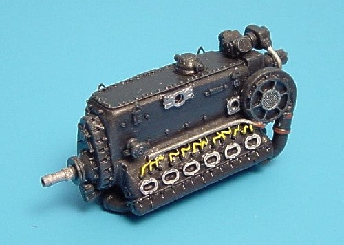 Aires AIRE7107 1:72 Daimler-Benz DB-601A engine