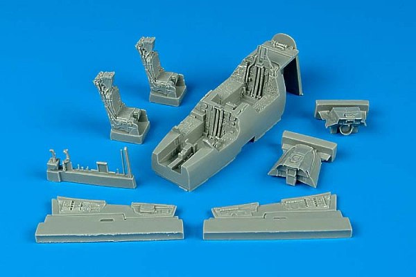 Aires AIRE7163 1:72 Grumman F-14A Tomcat cockpit