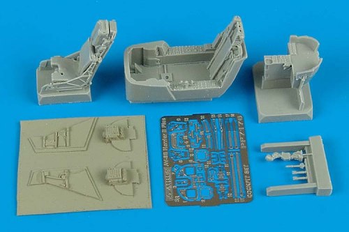 Aires AIRE7176 1:72 McDonnell-Douglas AV-8B Harrier Plus Harrier II