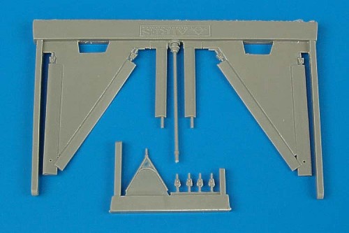 Aires AIRE7193 1:72 Mistel S1 Trainer version of Mistel 1