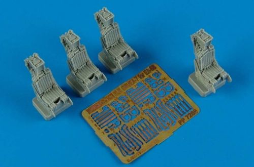 Aires AIRE7269 1:72 Martin-Baker Gruea-7