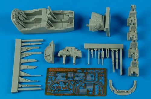 Aires AIRE7270 1:72 Grumman EA-6B Prowler ICAP-2